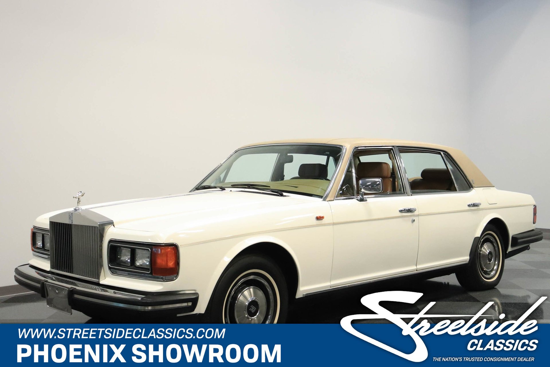 1983 Rolls-Royce Silver Spur | Classic Cars for Sale - Streetside Classics