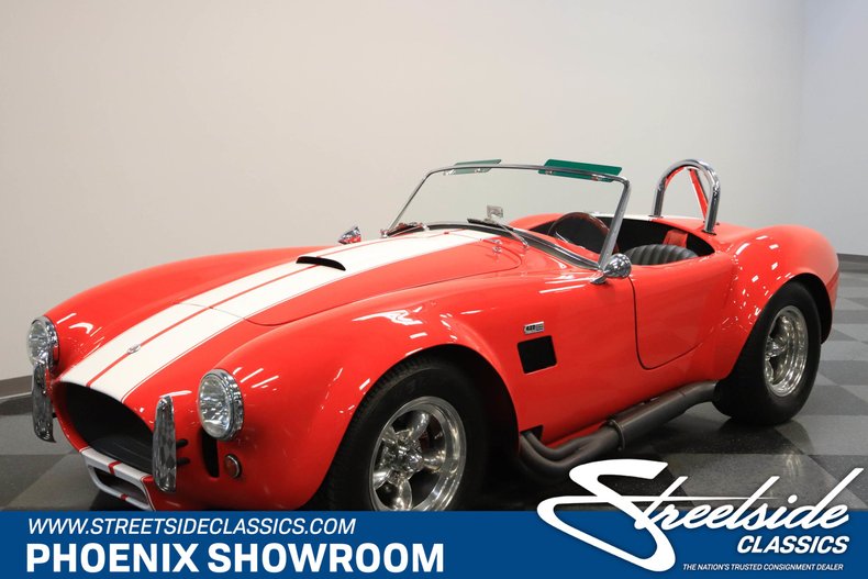 For Sale: 1996 Shelby Cobra