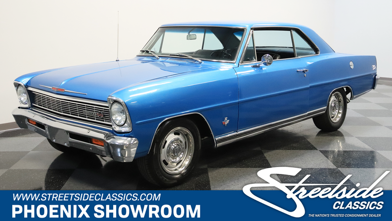 1966 Chevrolet Nova Streetside Classics The Nation S