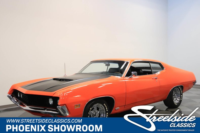 For Sale: 1970 Ford Torino