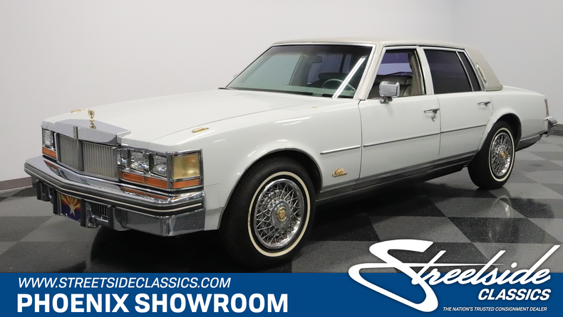 For Sale: 1979 Cadillac Seville