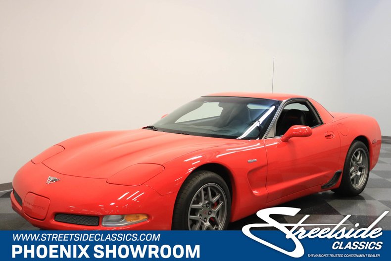 For Sale: 2003 Chevrolet Corvette