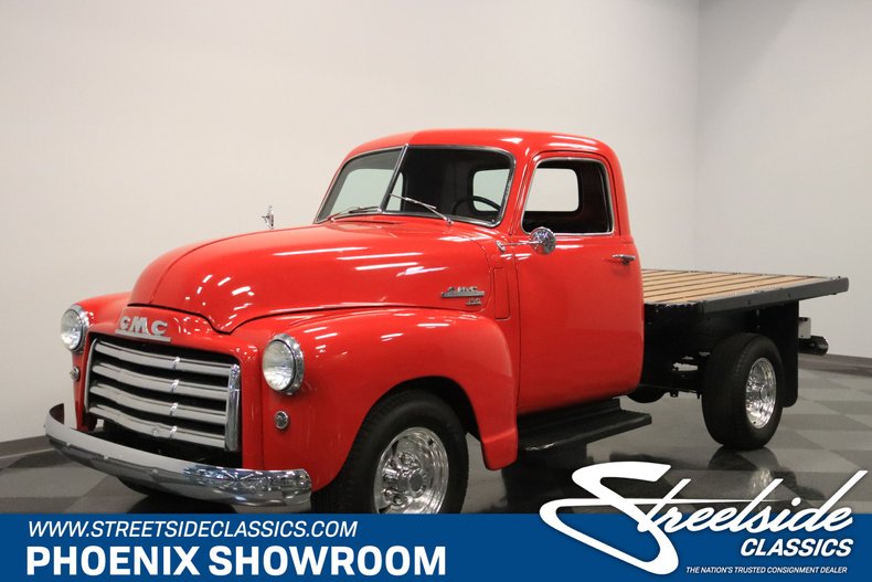 For Sale: 1950 GMC 150