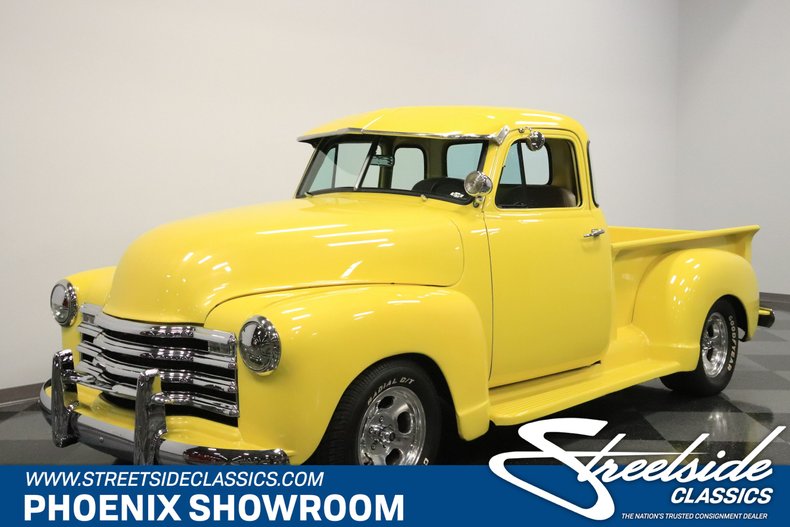 For Sale: 1951 Chevrolet 3100