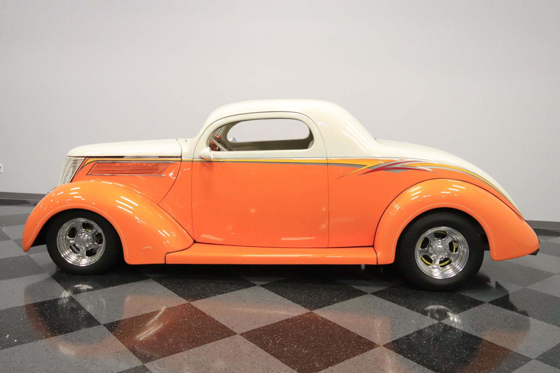 1937 ford
