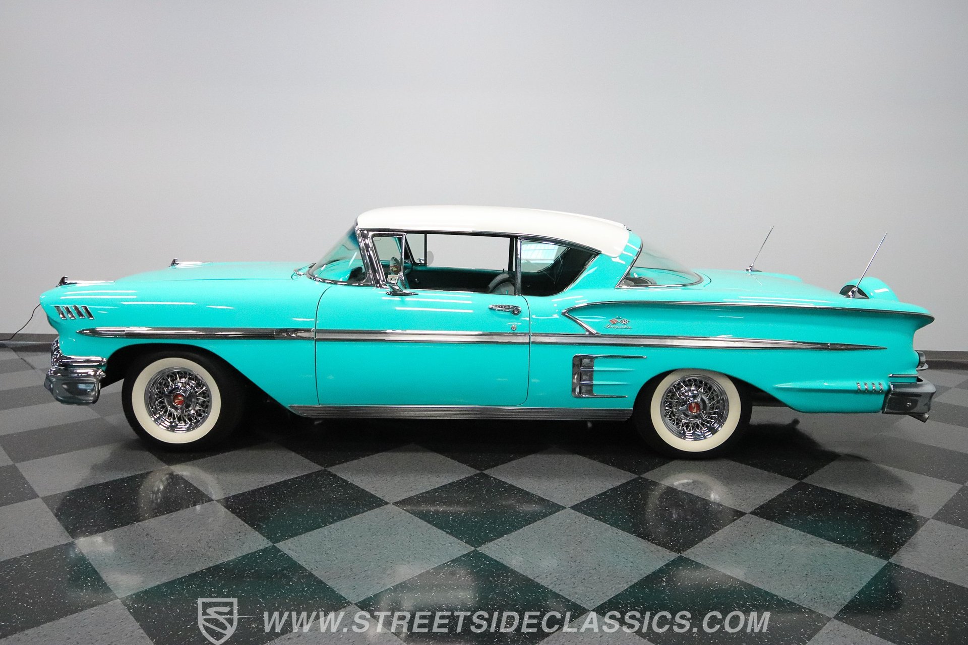 1958 Chevrolet Impala | Classic Cars for Sale - Streetside Classics