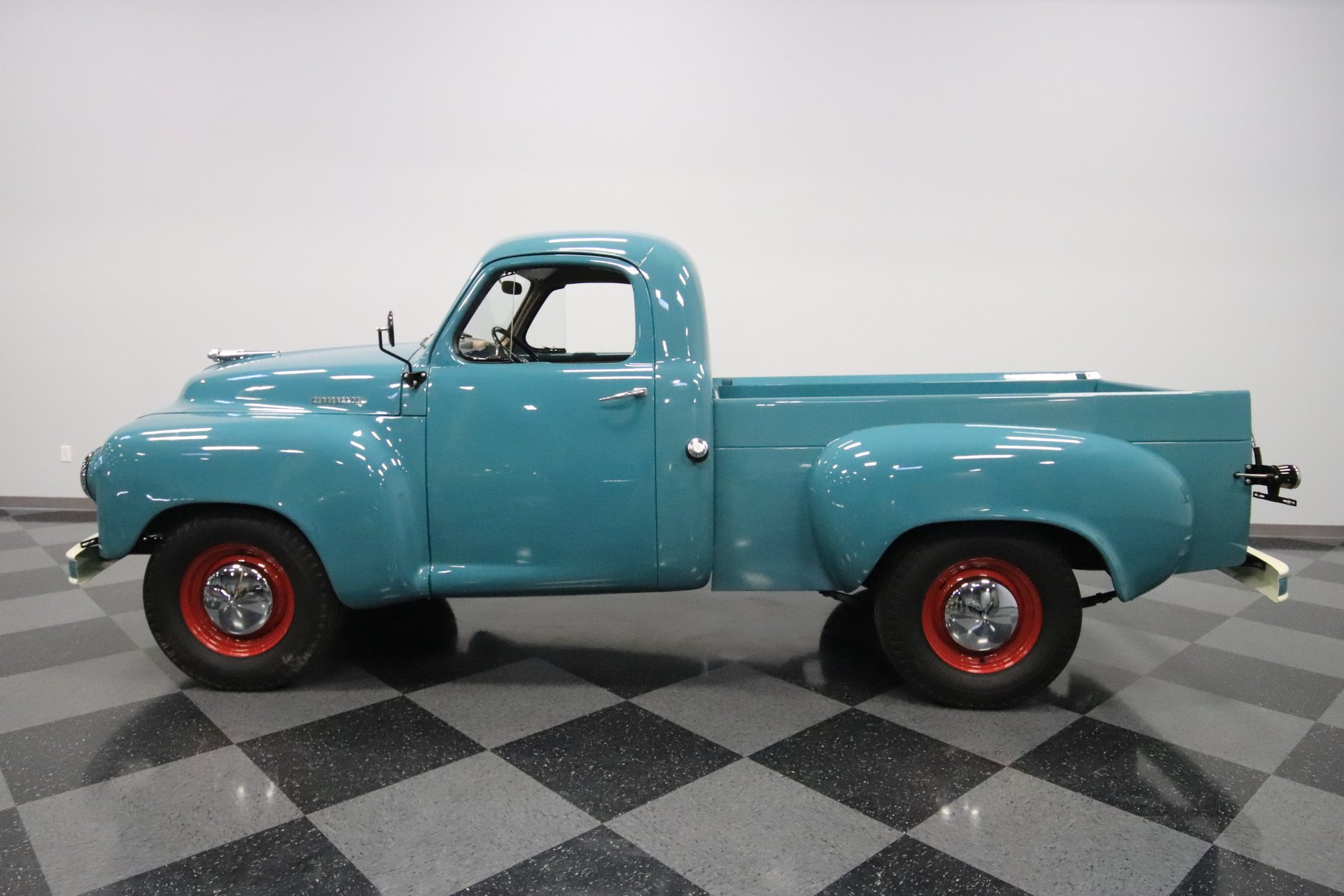 1953 studebaker pickup