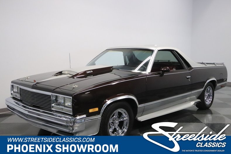 For Sale: 1985 Chevrolet El Camino