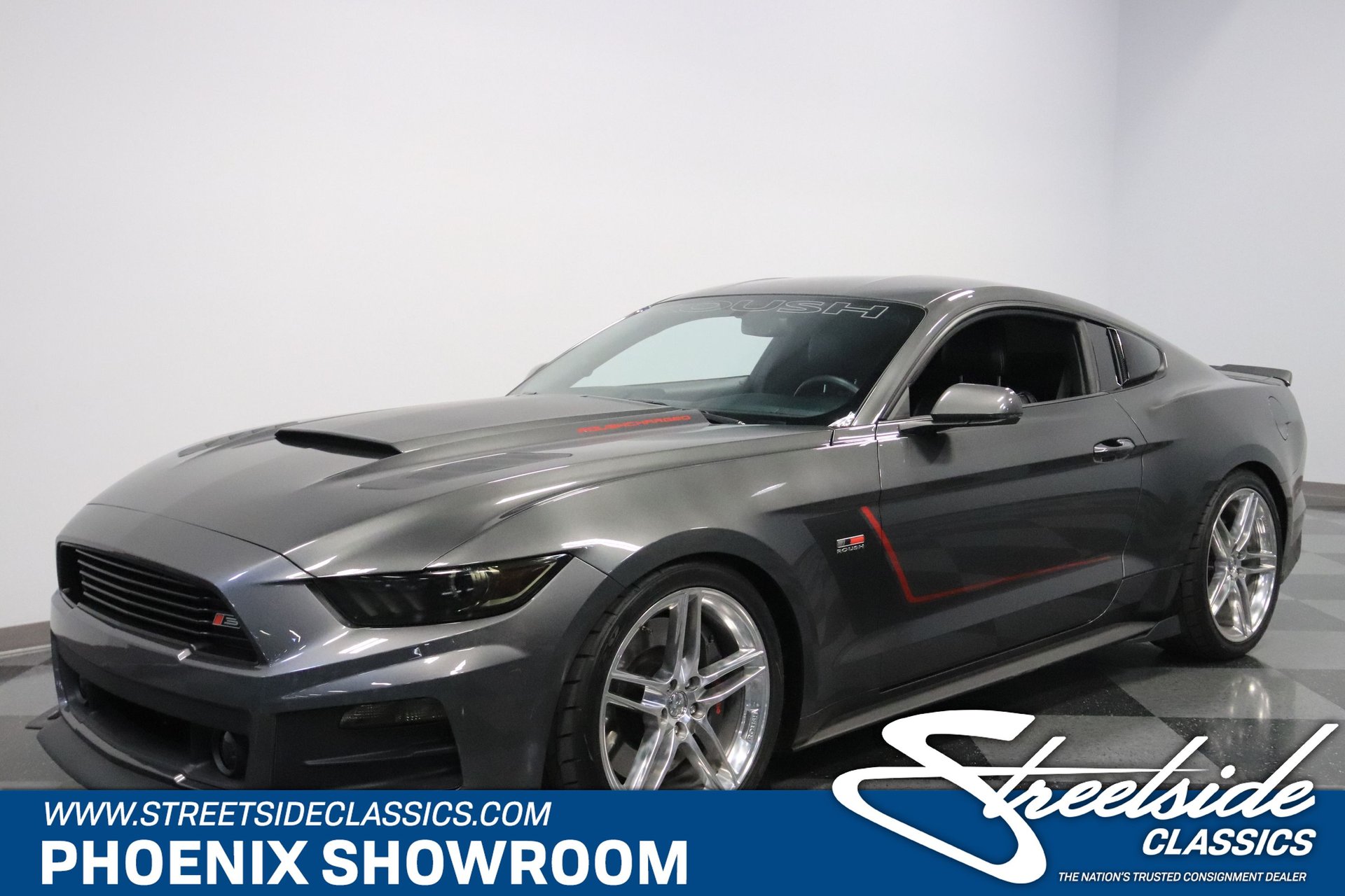 2015 Ford Mustang | Classic Cars for Sale - Streetside Classics