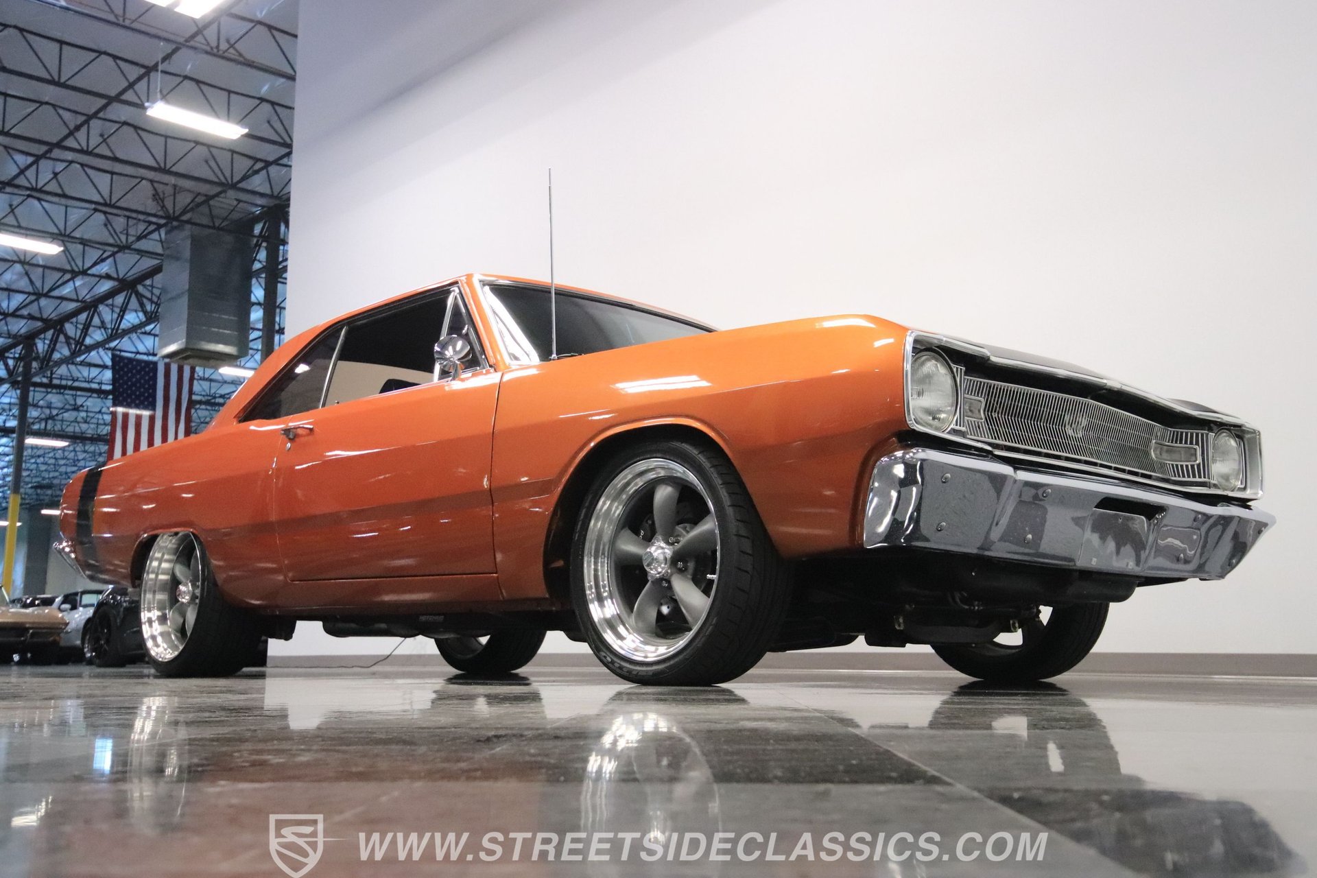 1967 Dodge Dart | Classic Cars for Sale - Streetside Classics