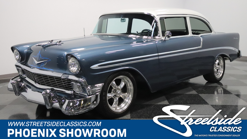 For Sale: 1956 Chevrolet 210