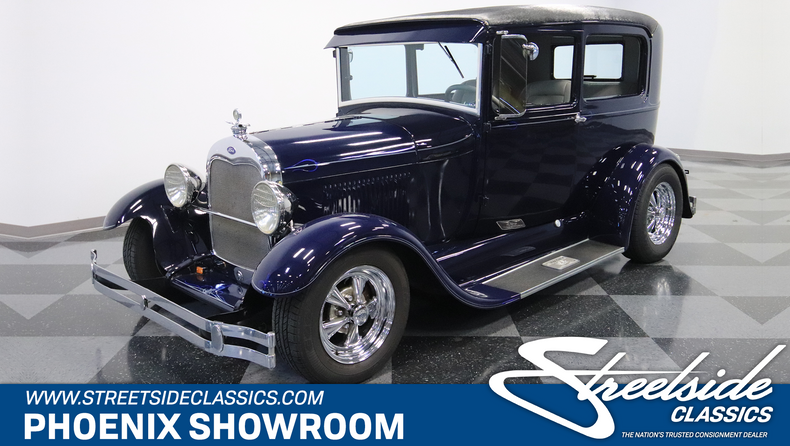 For Sale: 1928 Ford Model A