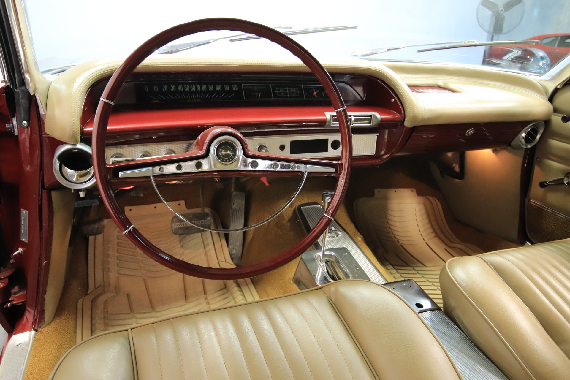 1963 Chevrolet Impala Streetside Classics The Nation S