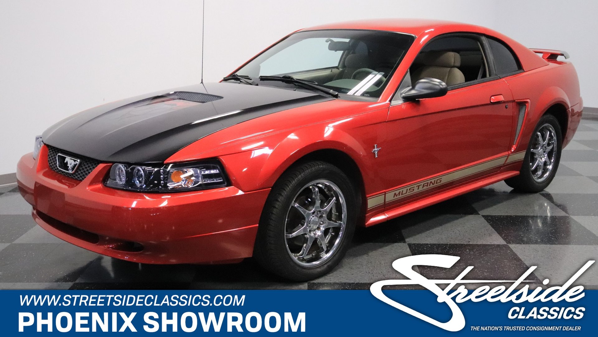2002 Ford Mustang | Classic Cars for Sale - Streetside Classics