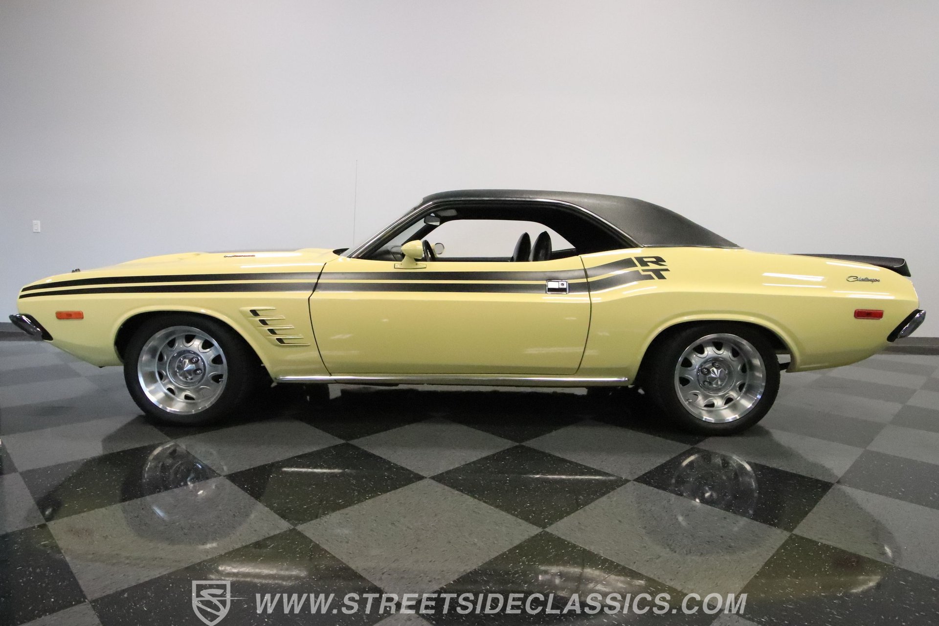 1973 Dodge Challenger | Classic Cars for Sale - Streetside Classics