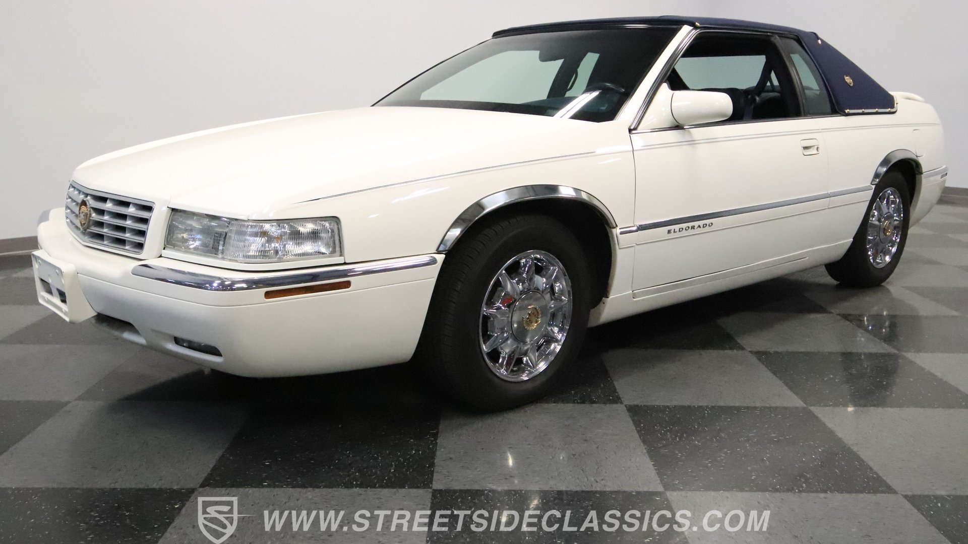 ElDorado ElDorado　CD デモテープ　セット 1996 Cadillac Eldorado | Classic Cars for Sale - Streetside Classics