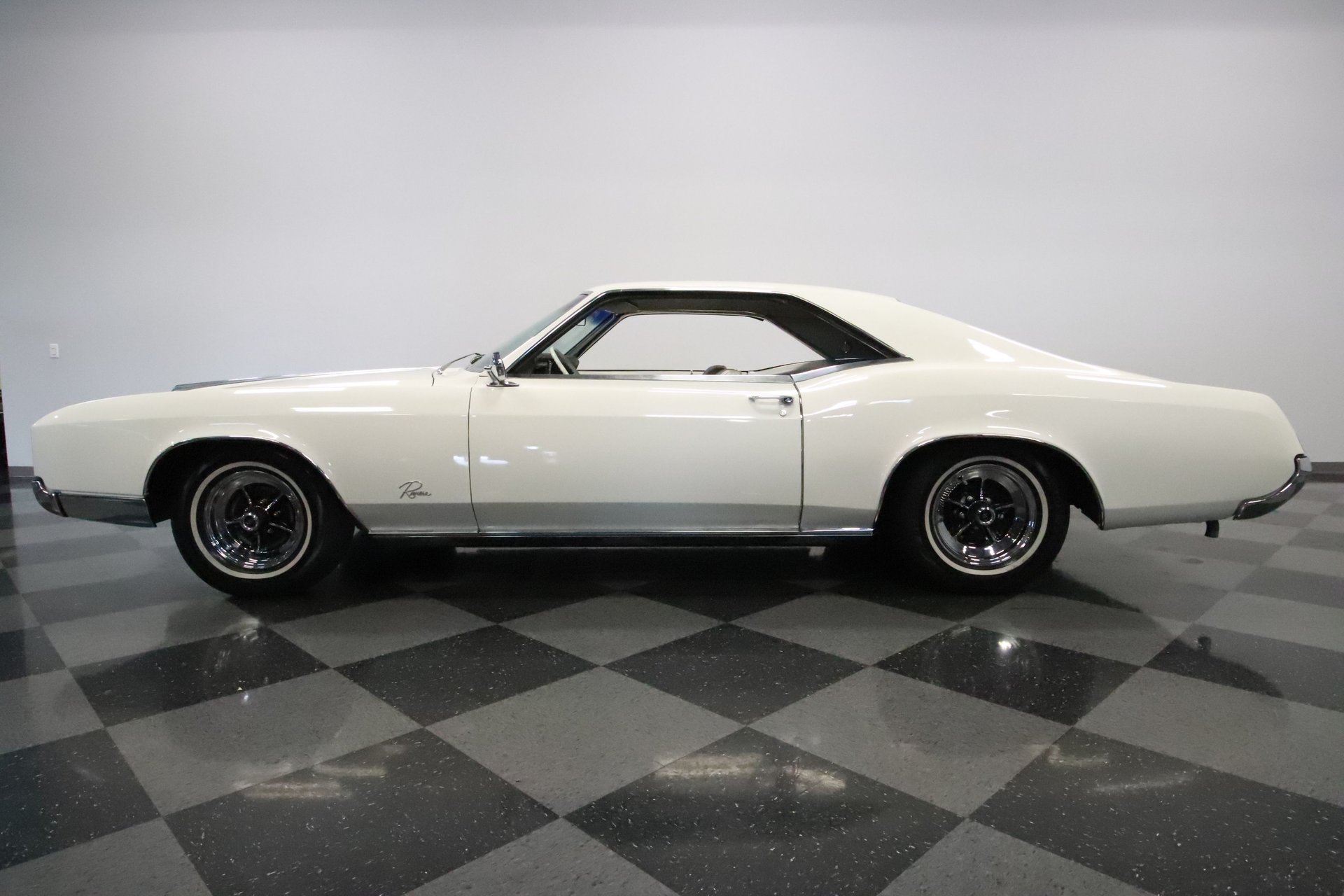1967 Buick Riviera