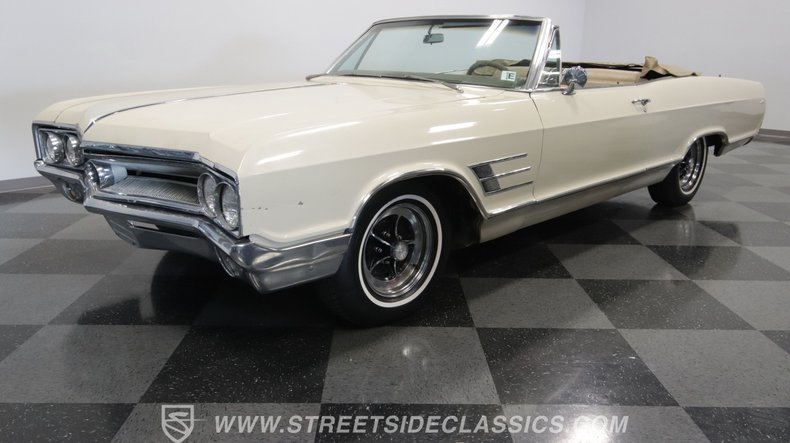 1965 Buick Wildcat | Classic Cars for Sale - Streetside Classics