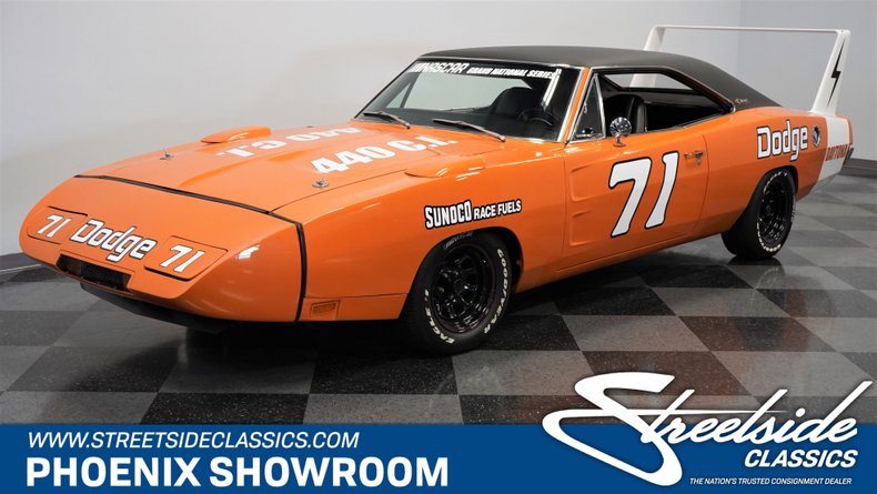 1970 Dodge Charger | Classic Cars for Sale - Streetside Classics