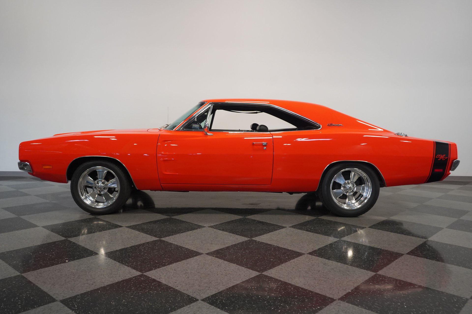 1969 Dodge Charger Classic Cars For Sale Streetside Classics