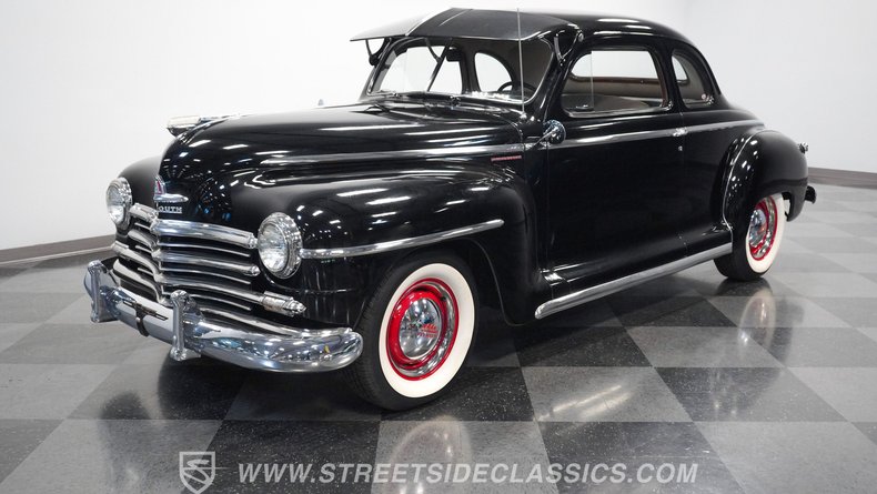 47 Plymouth SD Club Coupe - Parking Brake Assembly - Forum