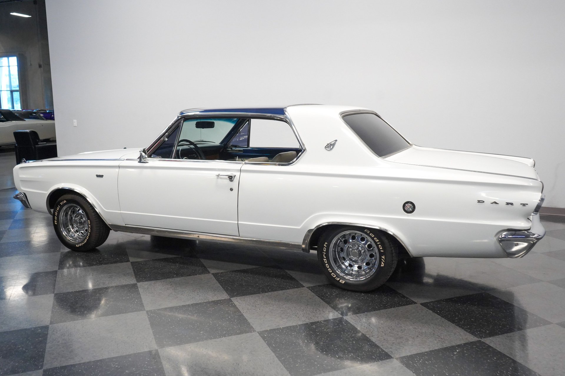 1966 Dodge Dart 270/GT factory cost/dealer sticker prices for car & options $$$