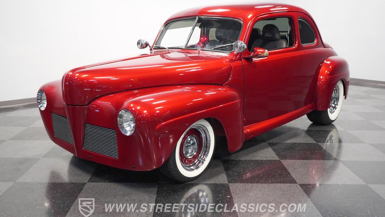 1948 Ford Super Deluxe | Classic Cars for Sale - Streetside Classics