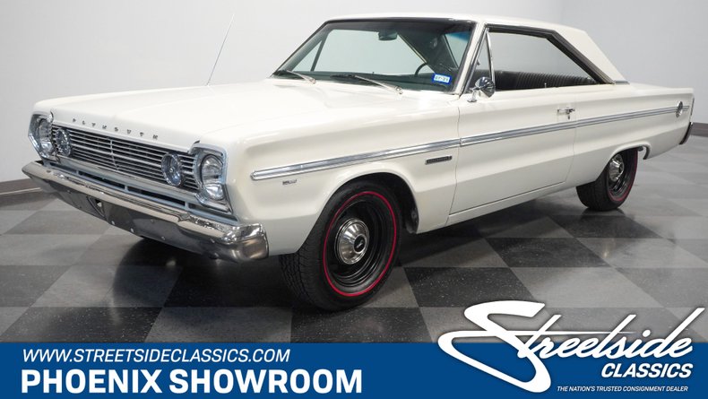 1966 Plymouth Belvedere | Classic Cars for Sale - Streetside Classics