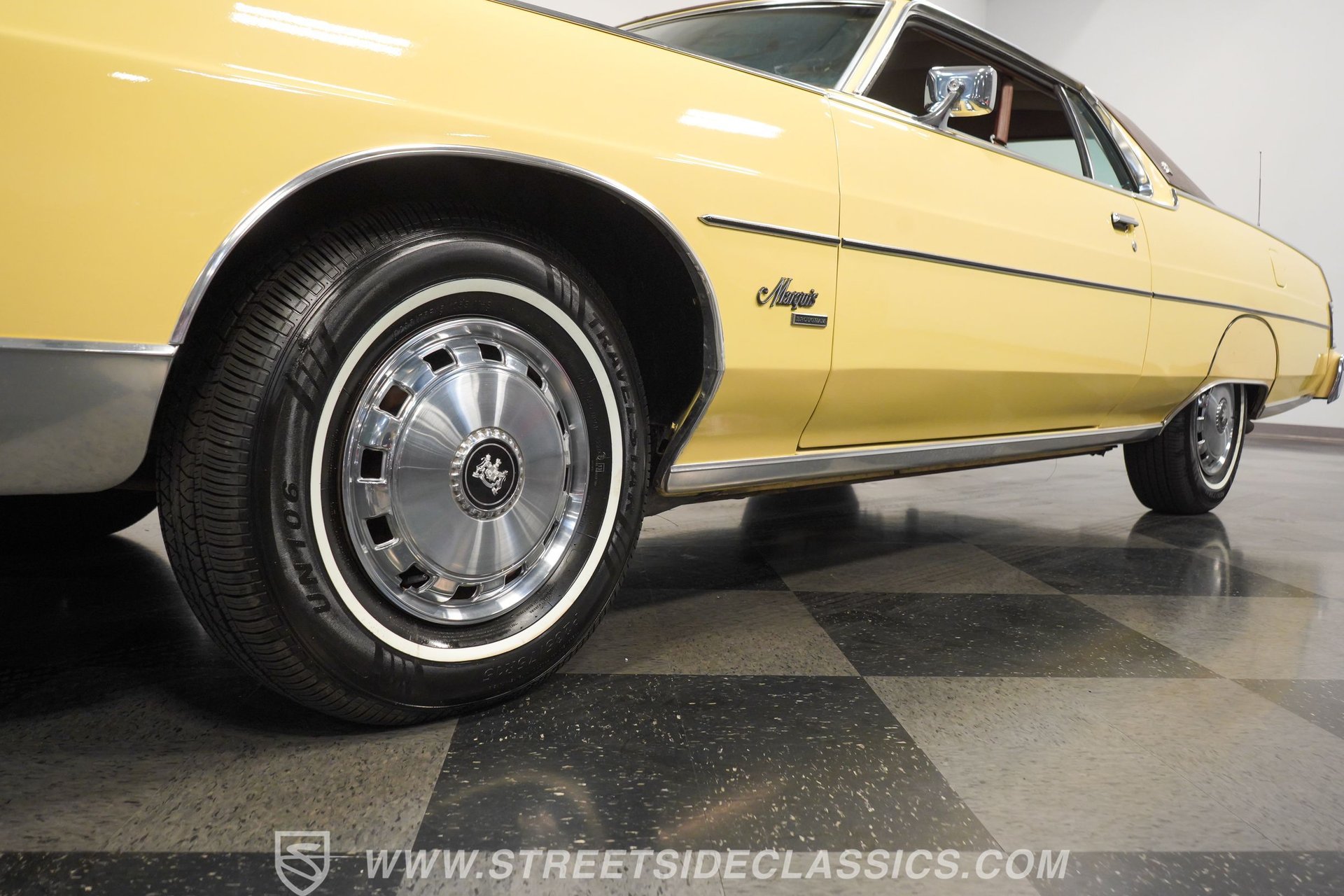 1975 Mercury Marquis 2 Door