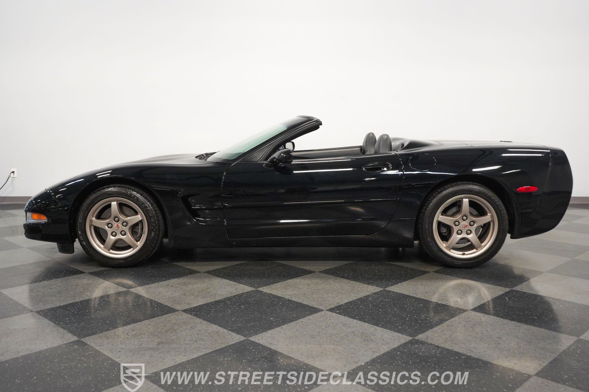 2000 Chevrolet Corvette | Classic Cars for Sale - Streetside Classics