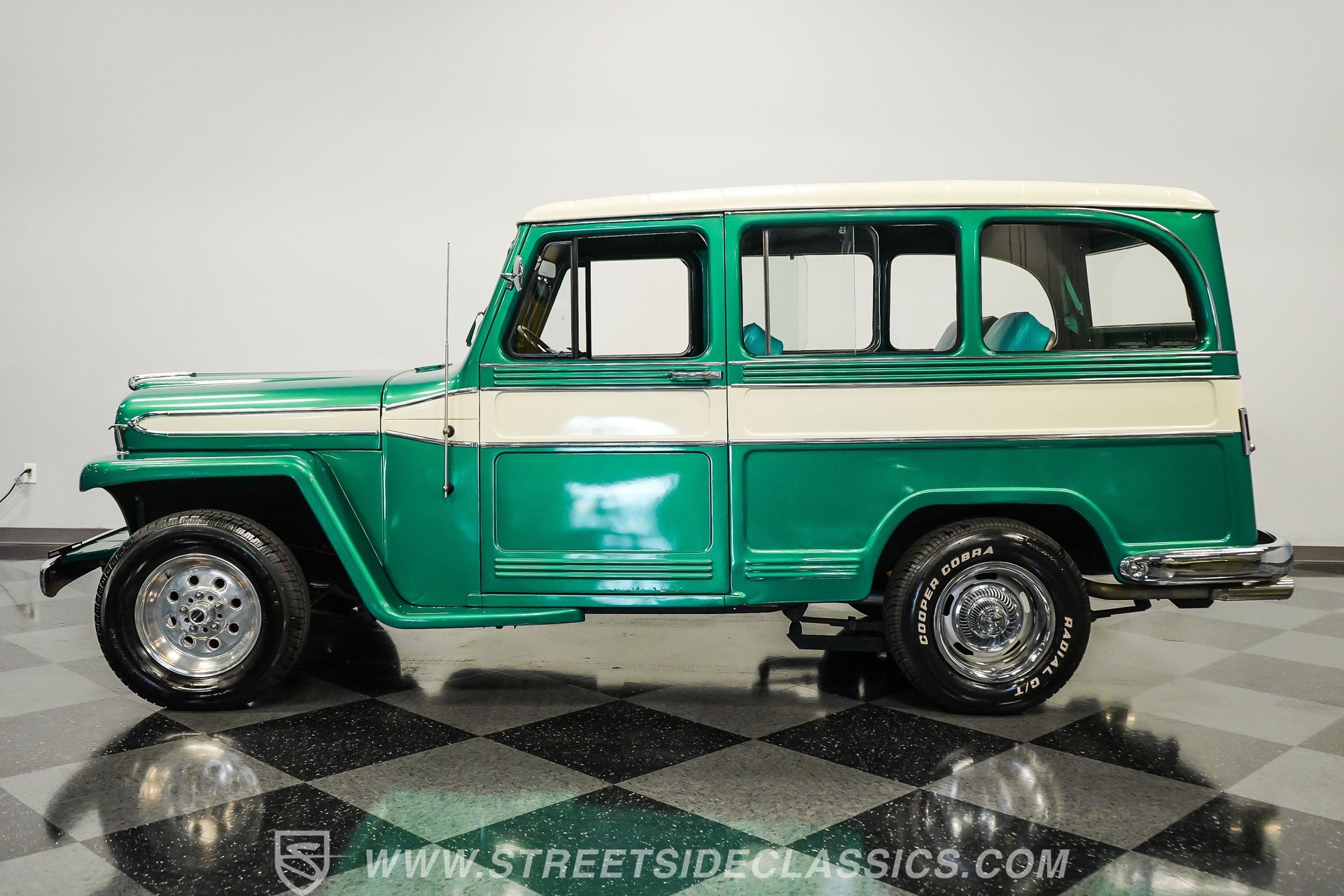 1961 Jeep Willys  Worldwide Vintage Autos