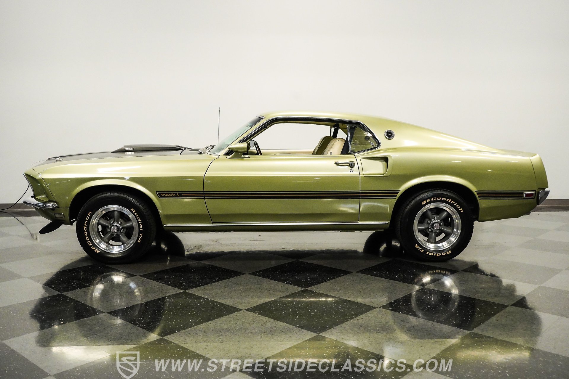 1969 Ford Mustang | Classic Cars for Sale - Streetside Classics