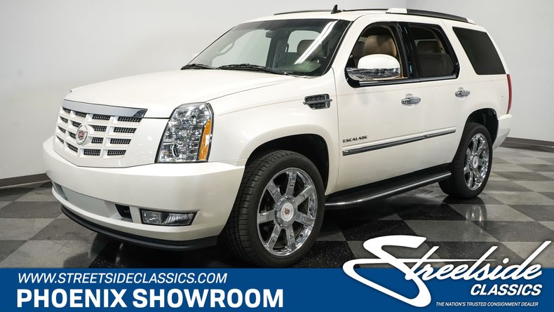 2012 Cadillac Escalade  Classic Cars for Sale - Streetside Classics