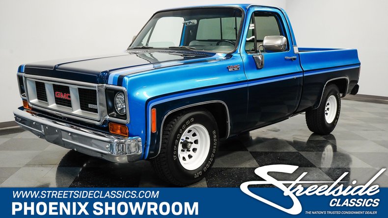 For Sale: 1973 GMC 1500