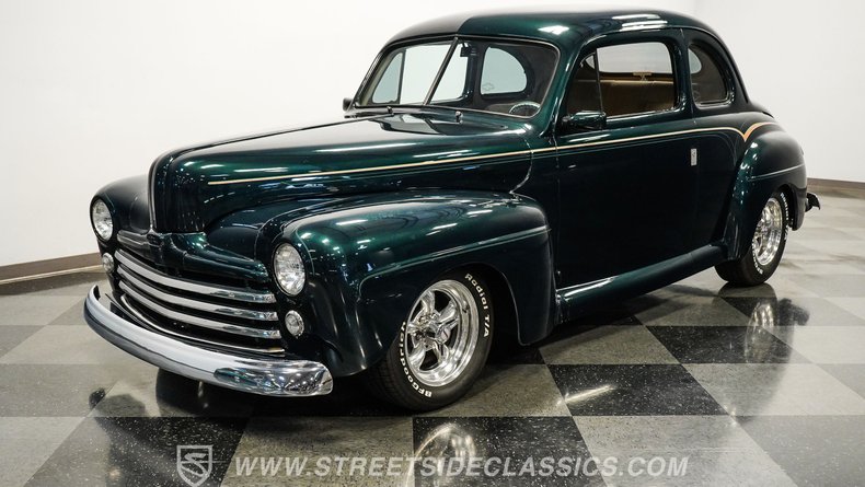 1948 Ford Super Deluxe | Classic Cars for Sale - Streetside Classics