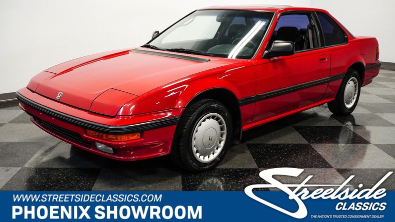 For Sale: 1989 Honda Prelude
