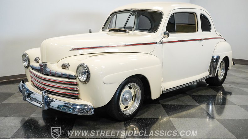 1946 Ford Deluxe | Classic Cars for Sale - Streetside Classics