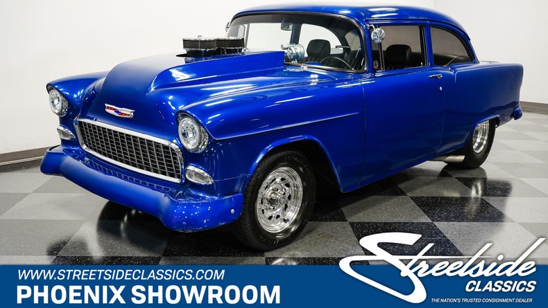 For Sale: 1955 Chevrolet 150