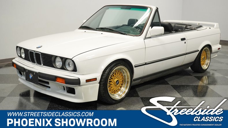 For Sale: 1989 BMW 325i