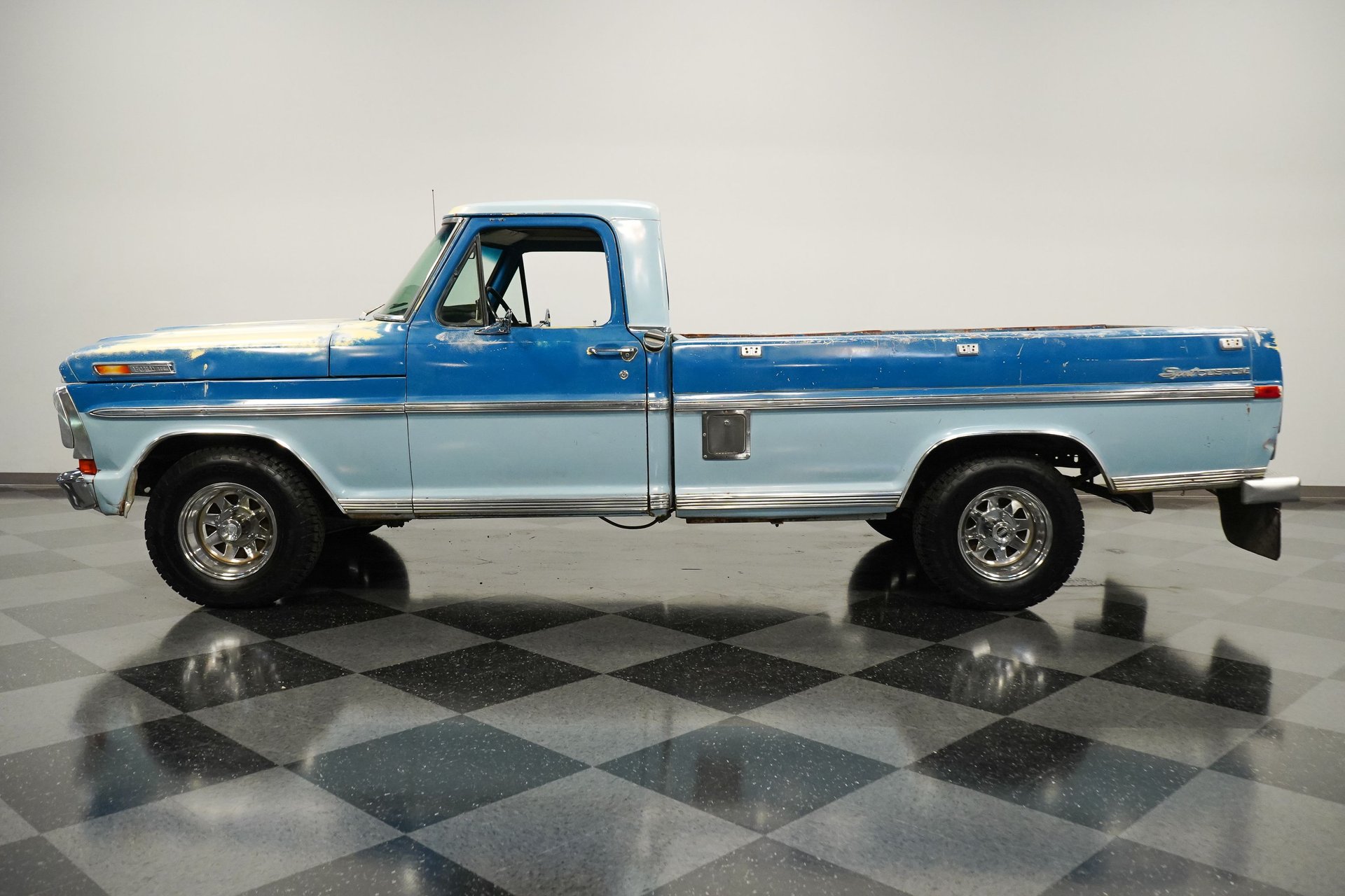1972 ford f 100