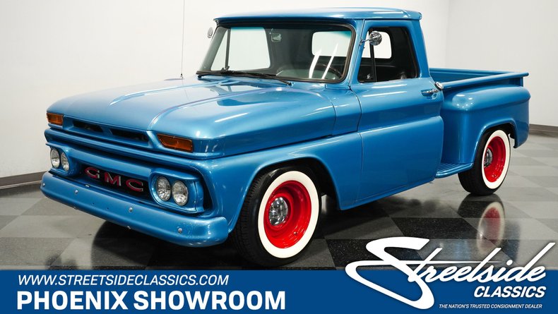 For Sale: 1964 GMC 1000