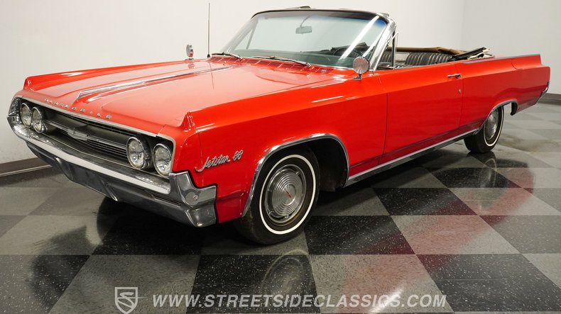1964 Oldsmobile Jetstar | Classic Cars for Sale - Streetside Classics