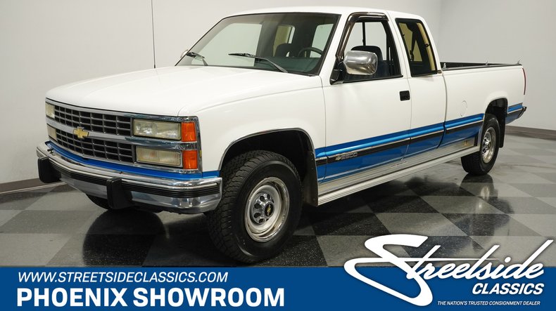 For Sale: 1992 Chevrolet Silverado