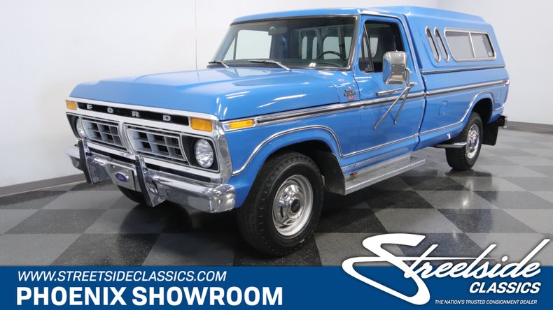 For Sale: 1977 Ford F-350