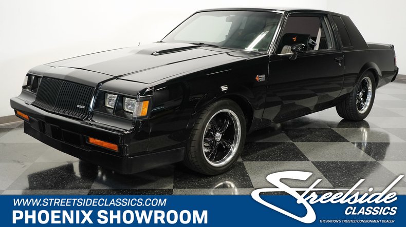 For Sale: 1984 Buick Grand National