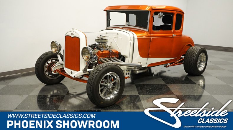 For Sale: 1931 Ford 5-Window