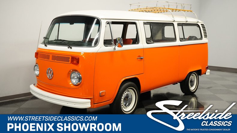 For Sale: 1974 Volkswagen Type 2