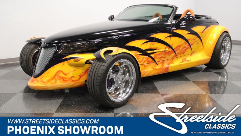 For Sale: 2000 Plymouth Prowler