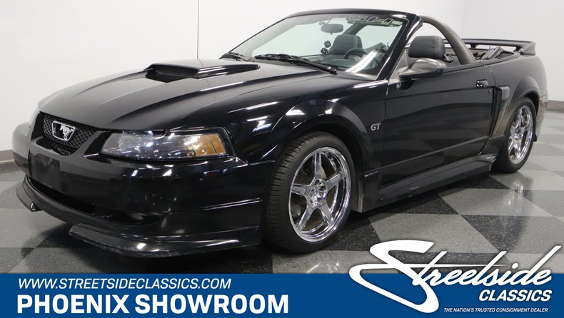 For Sale: 2001 Ford Mustang