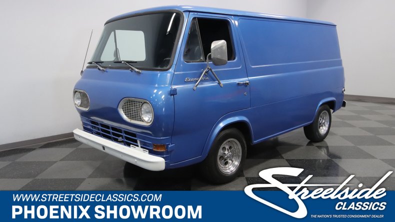 For Sale: 1967 Ford Econoline